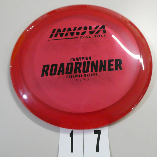 Champion Roadrunner