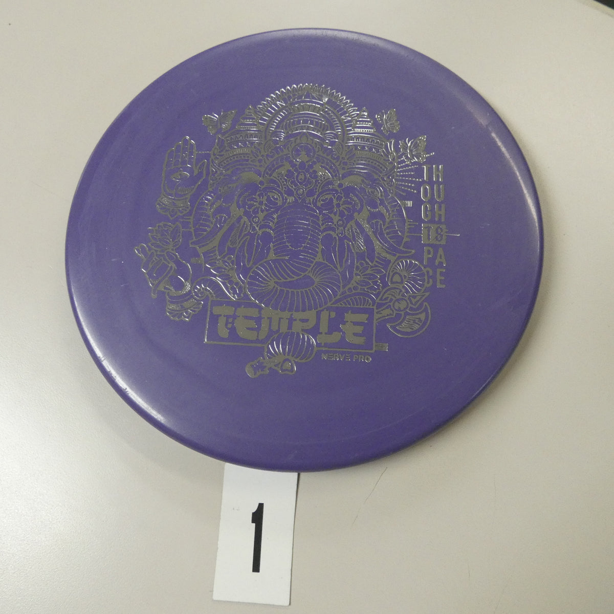 Nerve PRO Temple