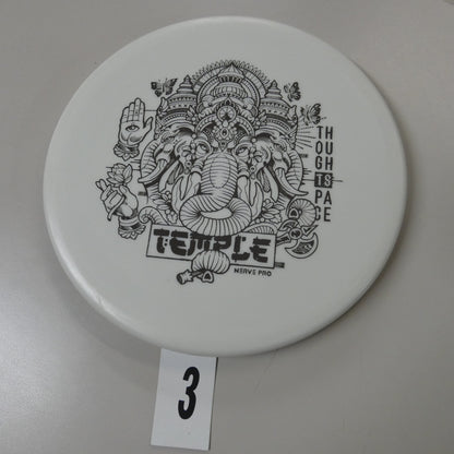 Nerve PRO Temple