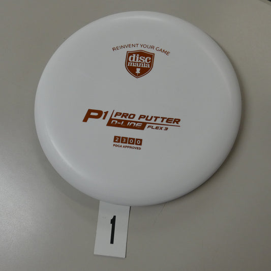 Flex 3 D-Line P1