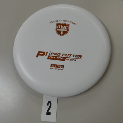 Flex 3 D-Line P1