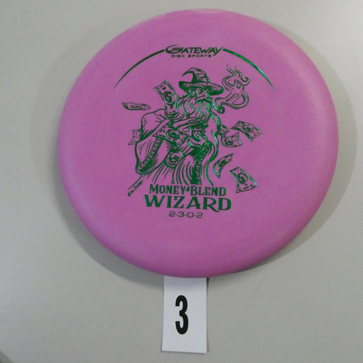 $ Wizard (Money)