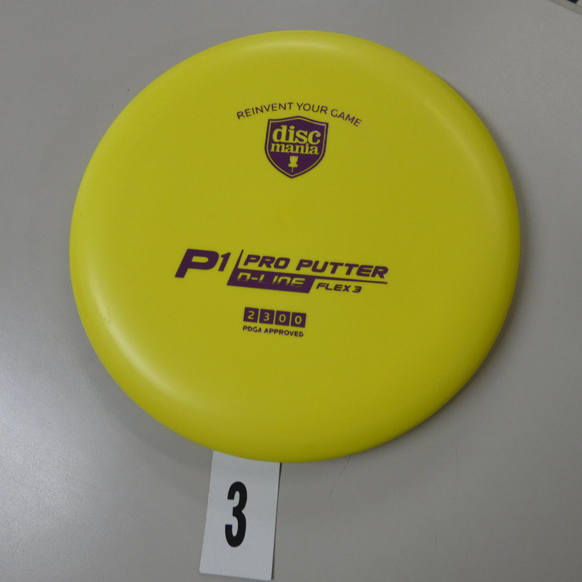 Flex 3 D-Line P1