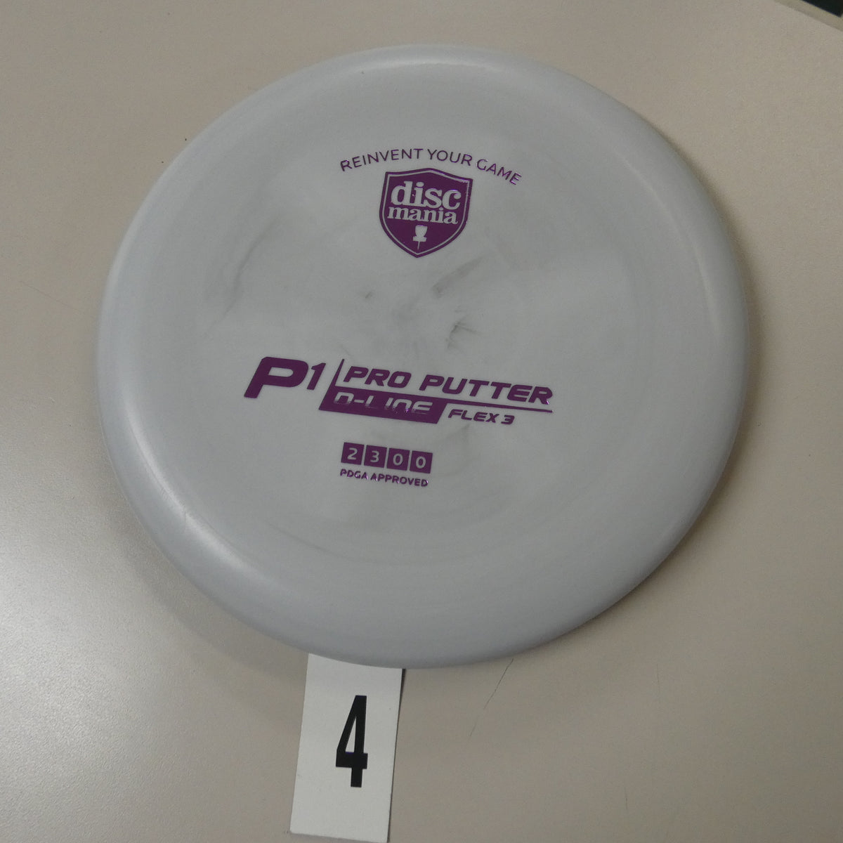 Flex 3 D-Line P1