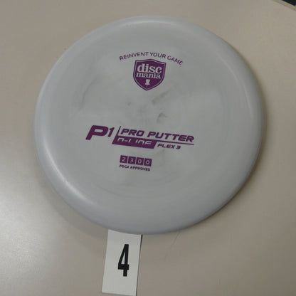 Flex 3 D-Line P1