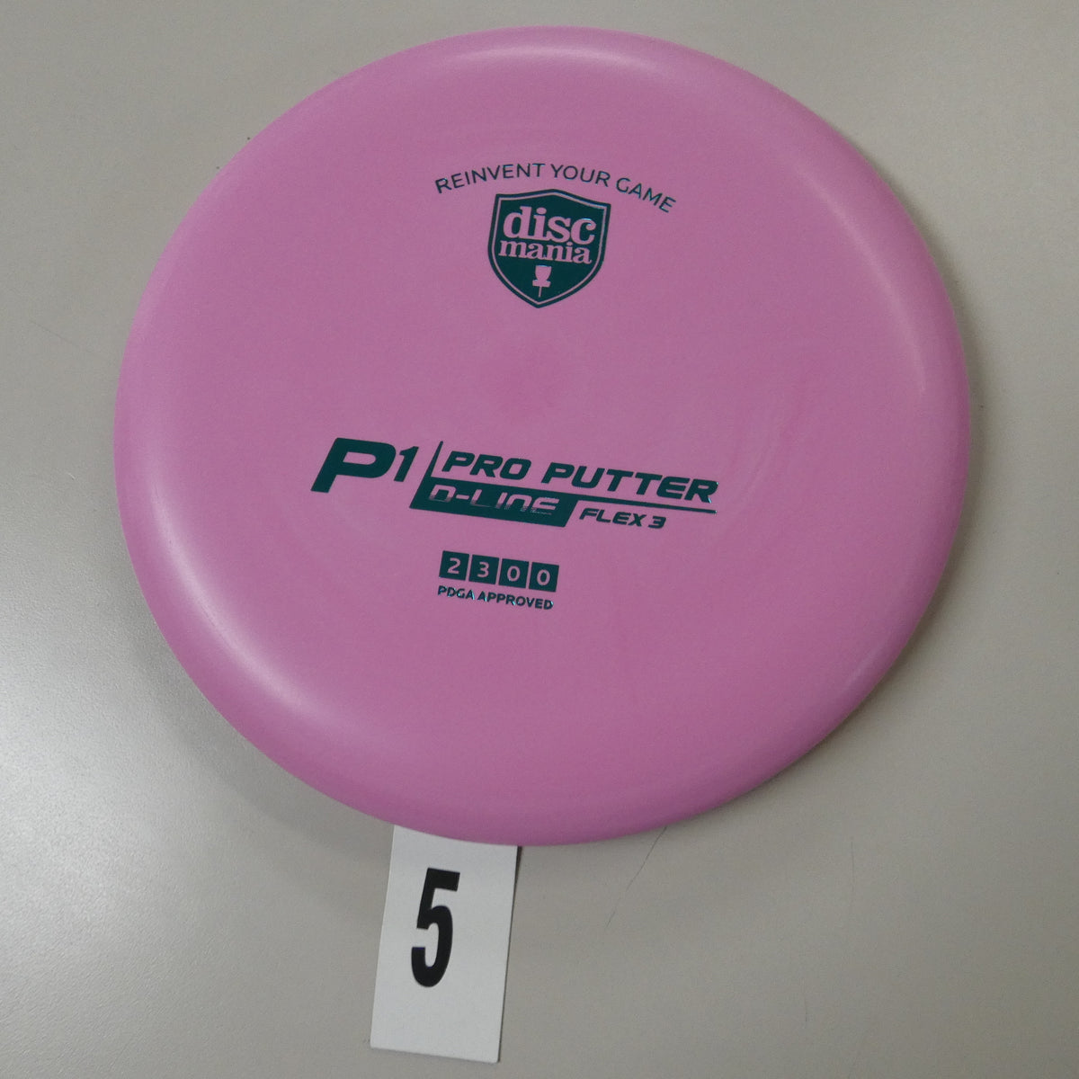 Flex 3 D-Line P1