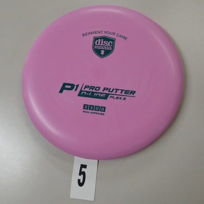 Flex 3 D-Line P1