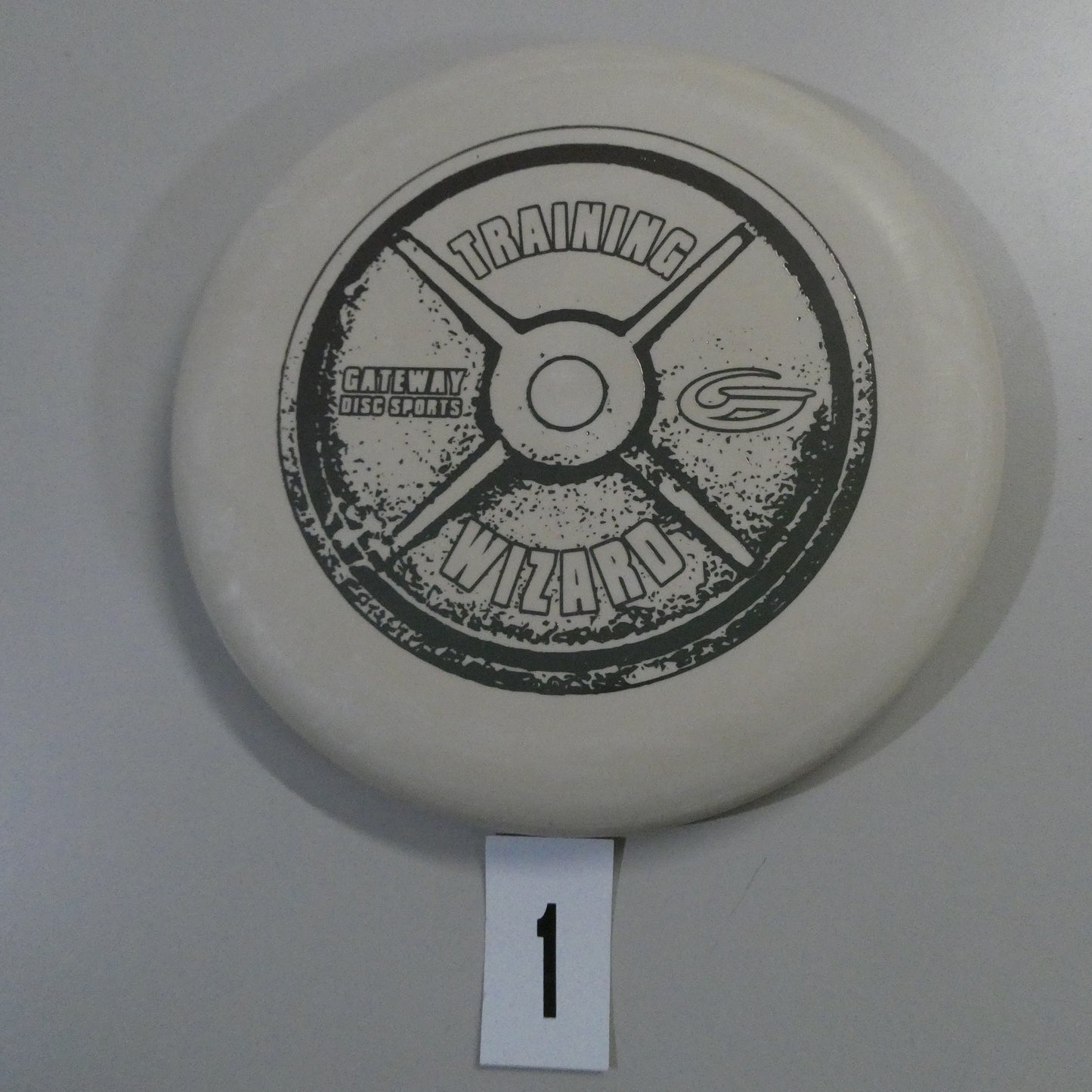 Training Wizard (NOT PDGA approved)