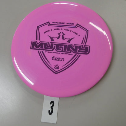 Fuzion Mutiny