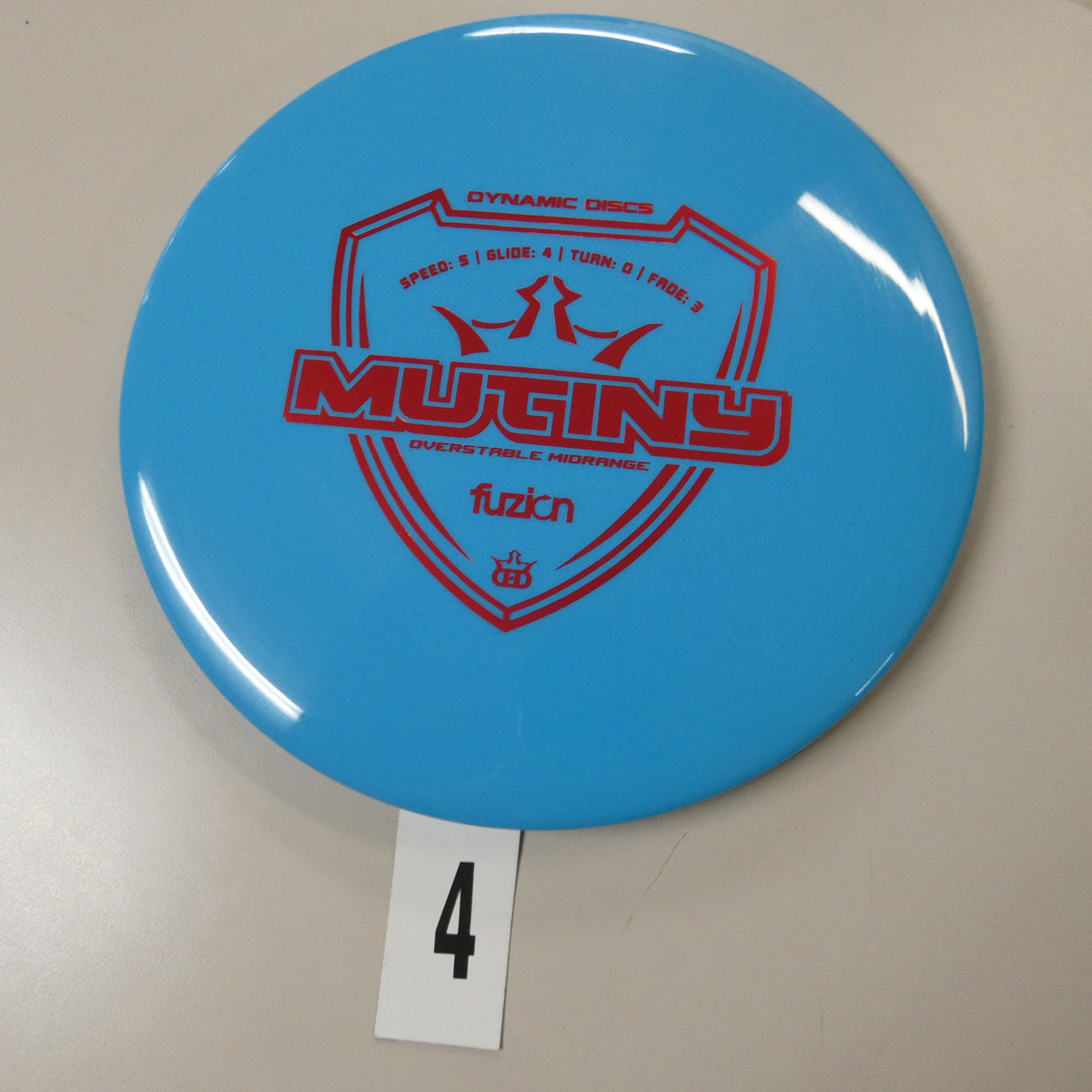 Fuzion Mutiny