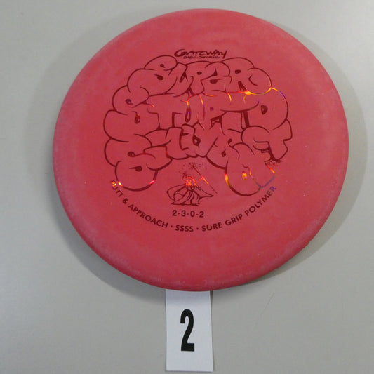 SSSS Wizard (4S)