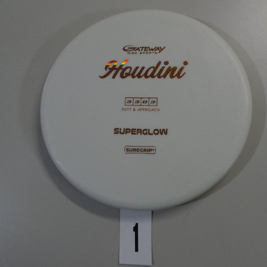 Superglow Houdini
