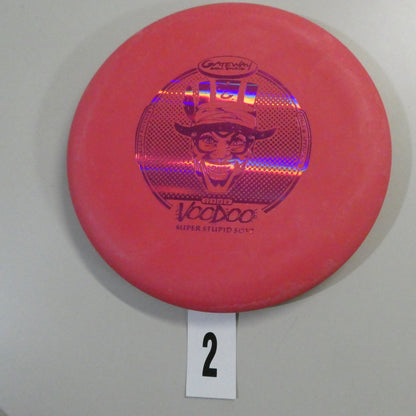 Super Stupid Soft (SSS) Voodoo