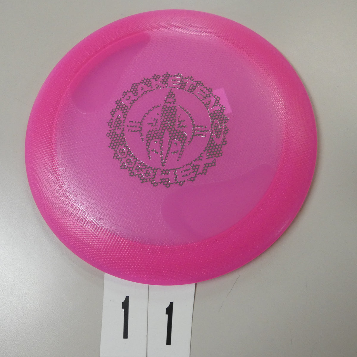 Special Edition Opto Hex Raketen (Speed 15)