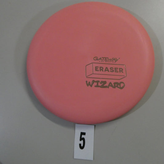 Eraser Wizard