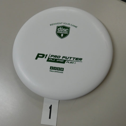 Flex 1 D-Line P1