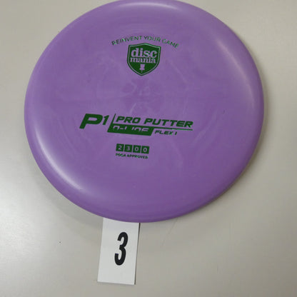 Flex 1 D-Line P1