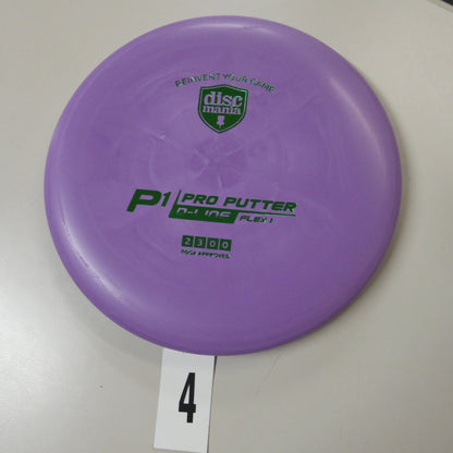 Flex 1 D-Line P1