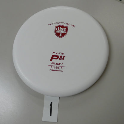Flex 1 P-Line P3x