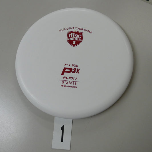 Flex 1 P-Line P3x