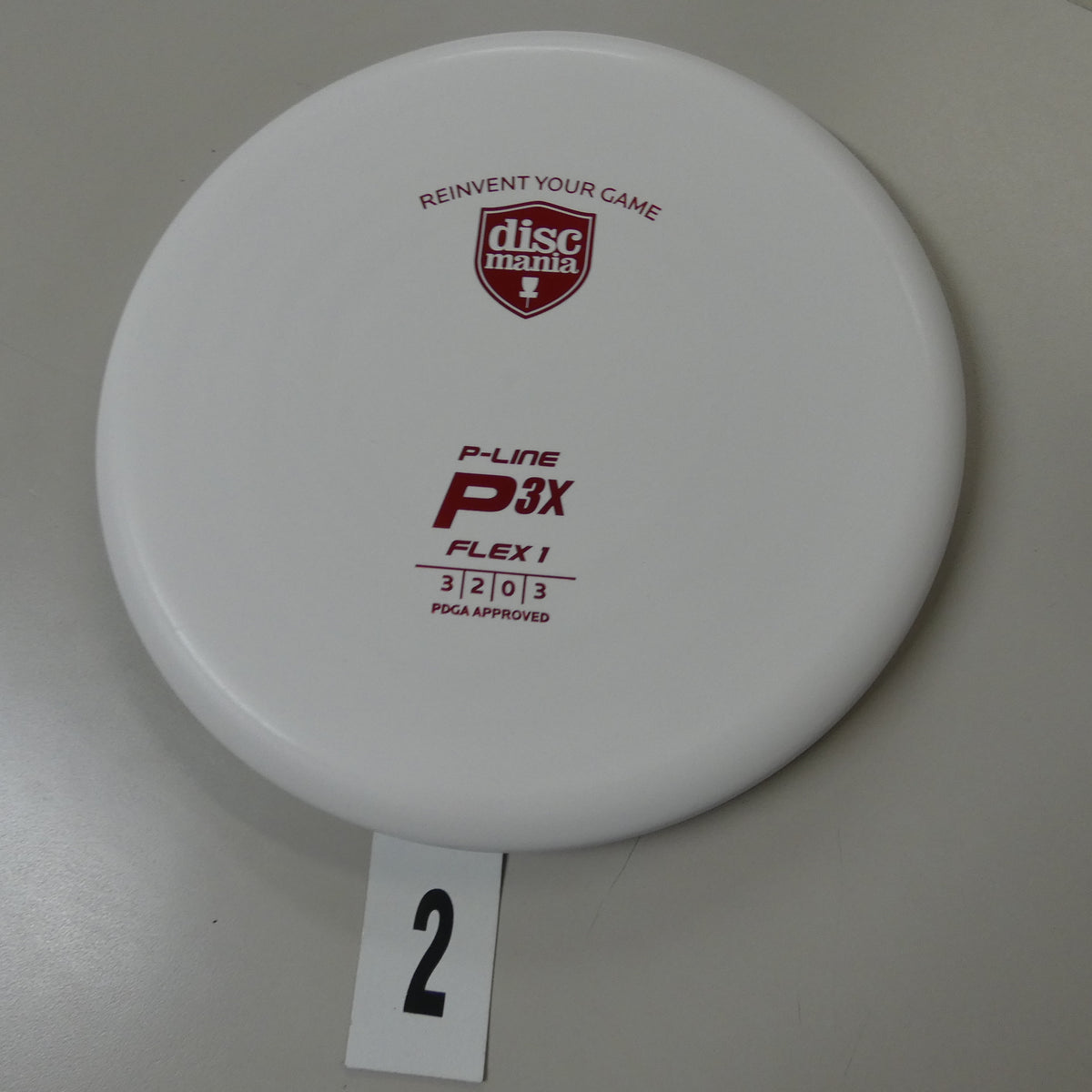 Flex 1 P-Line P3x