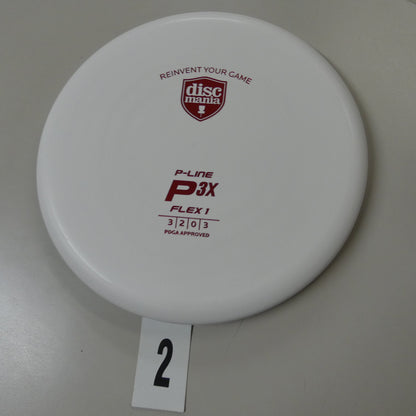 Flex 1 P-Line P3x