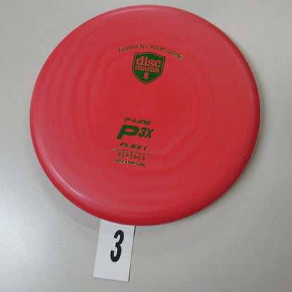 Flex 1 P-Line P3x