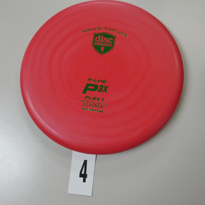 Flex 1 P-Line P3x