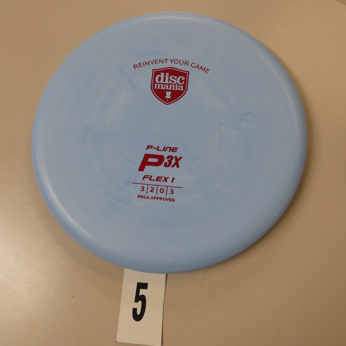 Flex 1 P-Line P3x