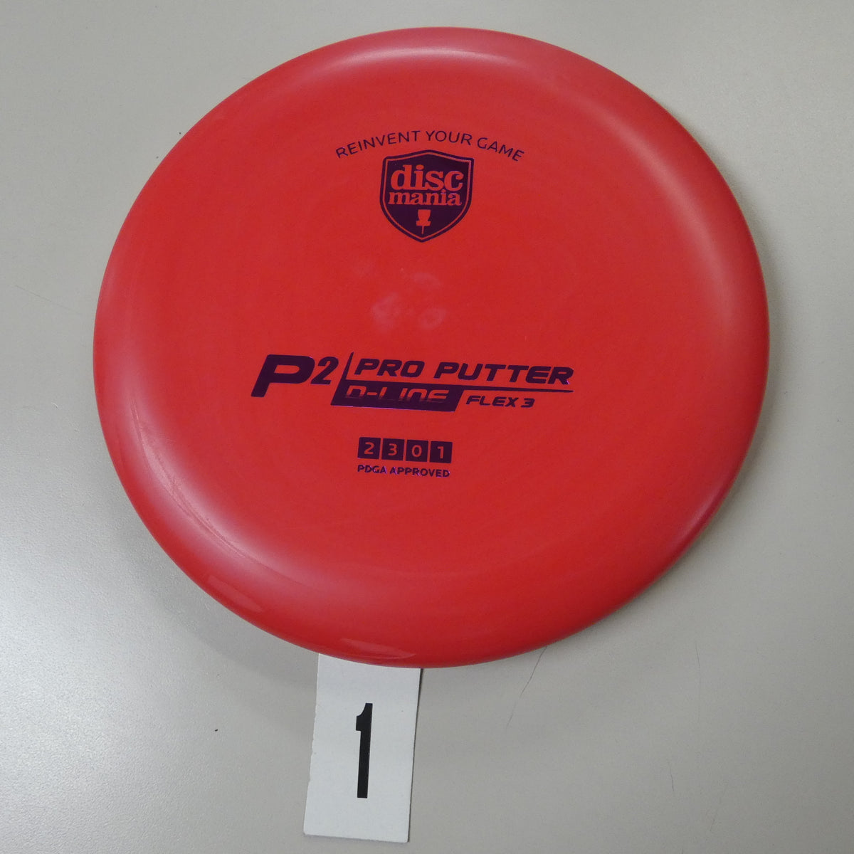 Flex 3 D-Line P2
