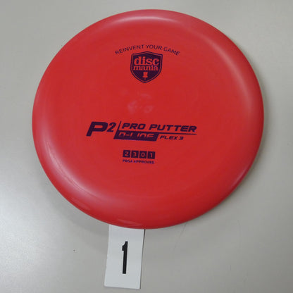 Flex 3 D-Line P2