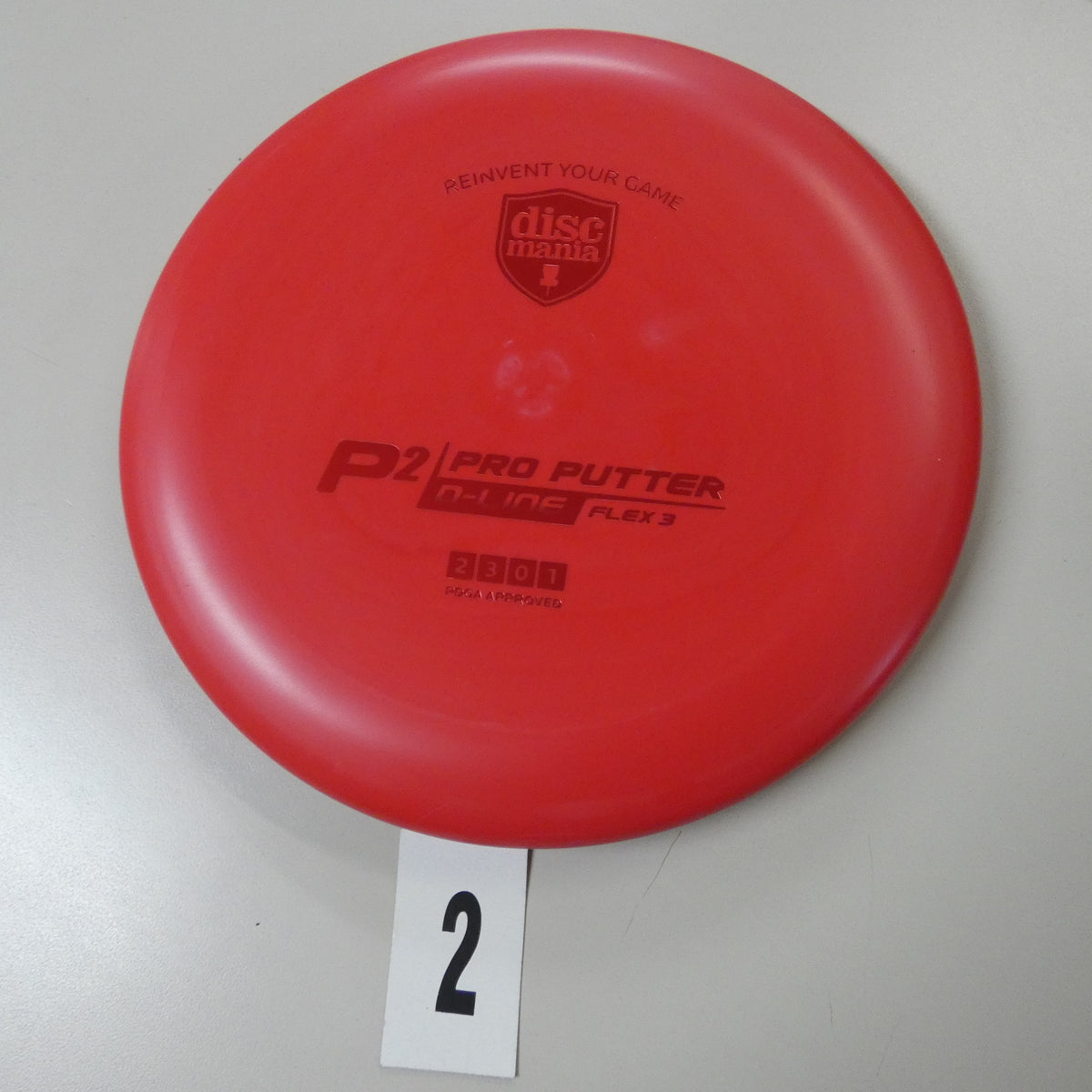 Flex 3 D-Line P2