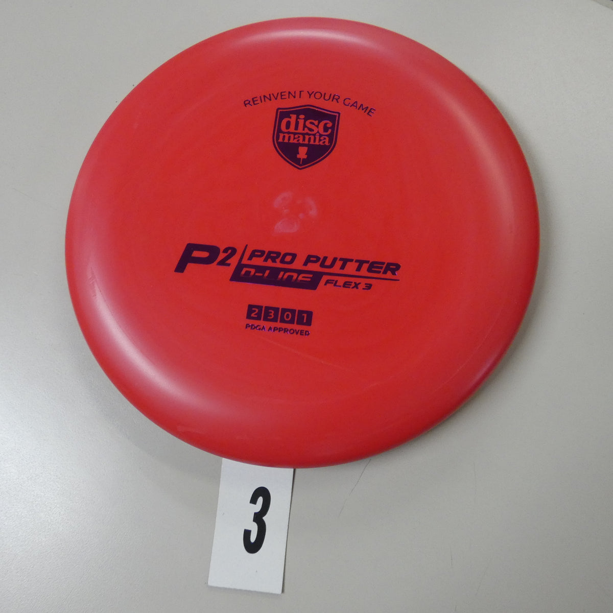 Flex 3 D-Line P2