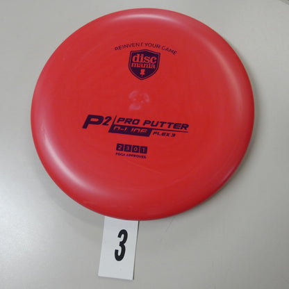 Flex 3 D-Line P2