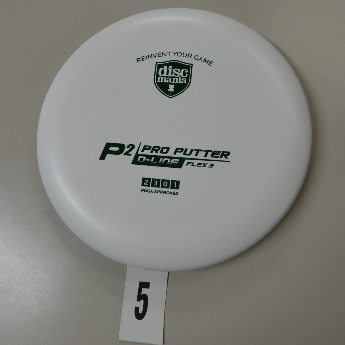 Flex 3 D-Line P2