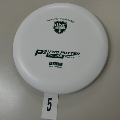 Flex 3 D-Line P2