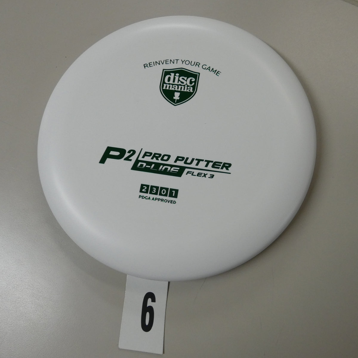 Flex 3 D-Line P2