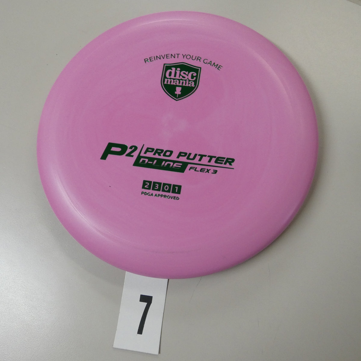 Flex 3 D-Line P2