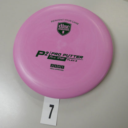Flex 3 D-Line P2