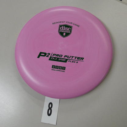 Flex 3 D-Line P2