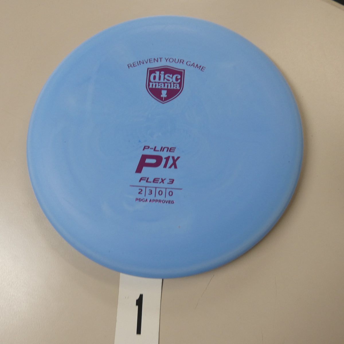 Flex 3 P-Line P1x