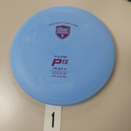 Flex 3 P-Line P1x