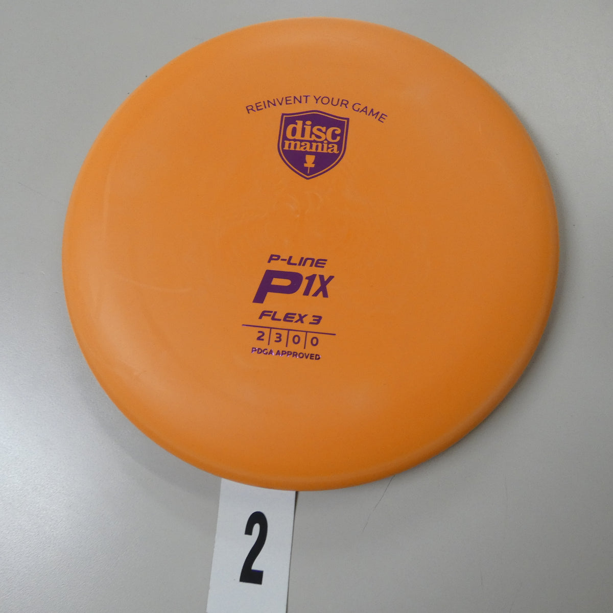 Flex 3 P-Line P1x
