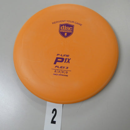 Flex 3 P-Line P1x