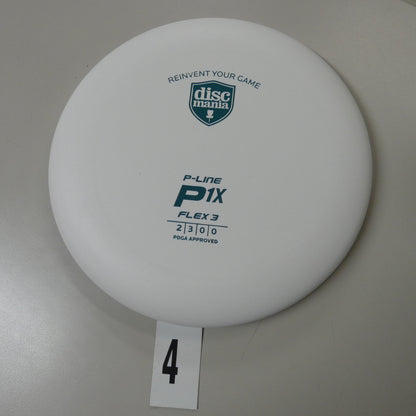 Flex 3 P-Line P1x