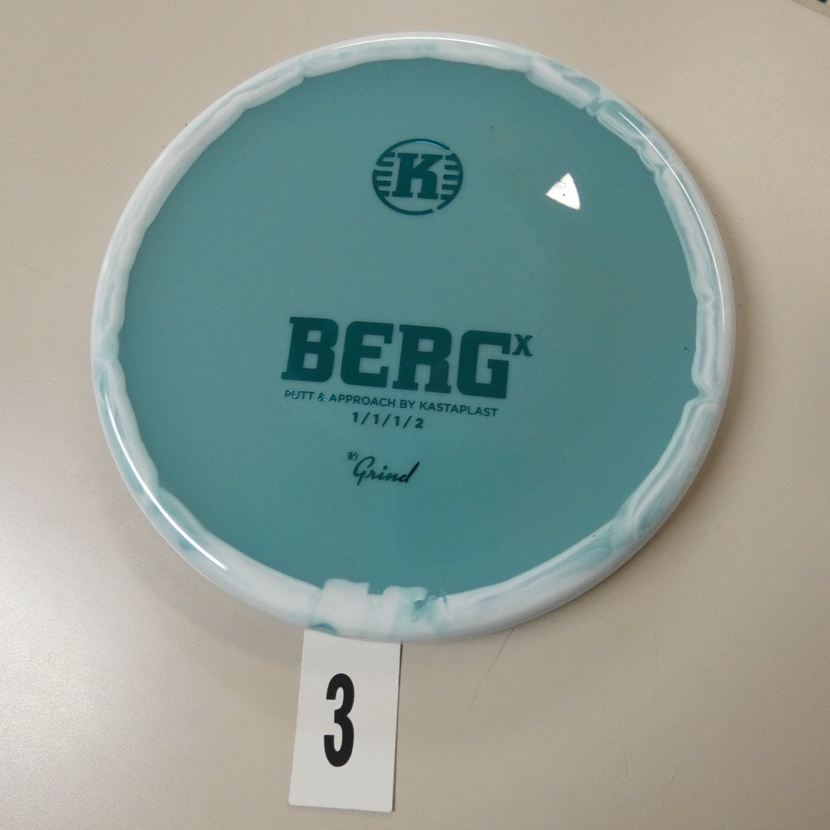 K-1 Grind Berg X