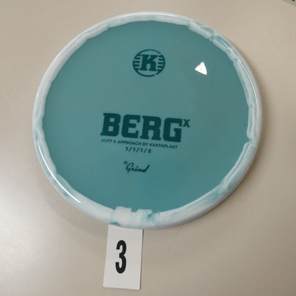 K-1 Grind Berg X