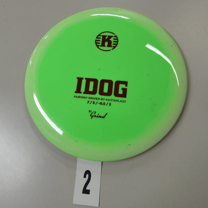 K1 Grind Idog