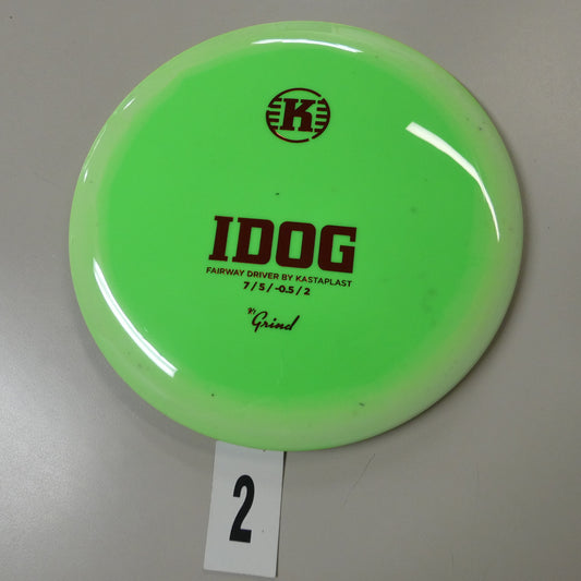 K1 Grind Idog