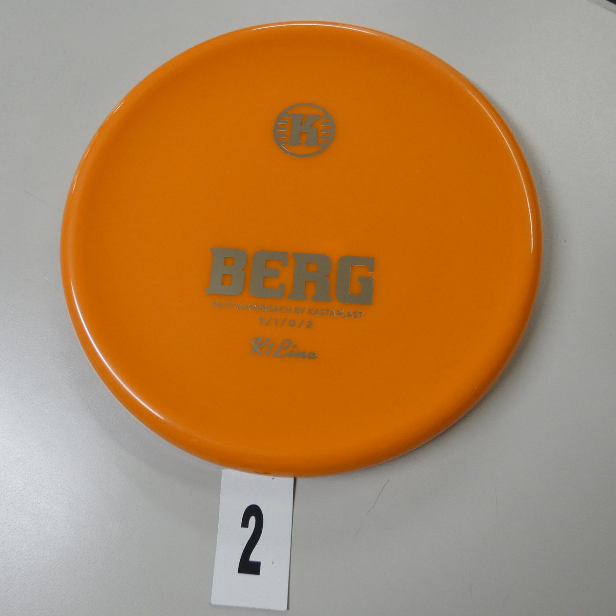 K-1 Berg